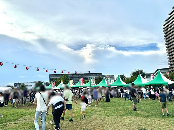 第2回 奏の杜夏祭り2024に行ってきました！｜ニュース＆ブログ｜津田沼
