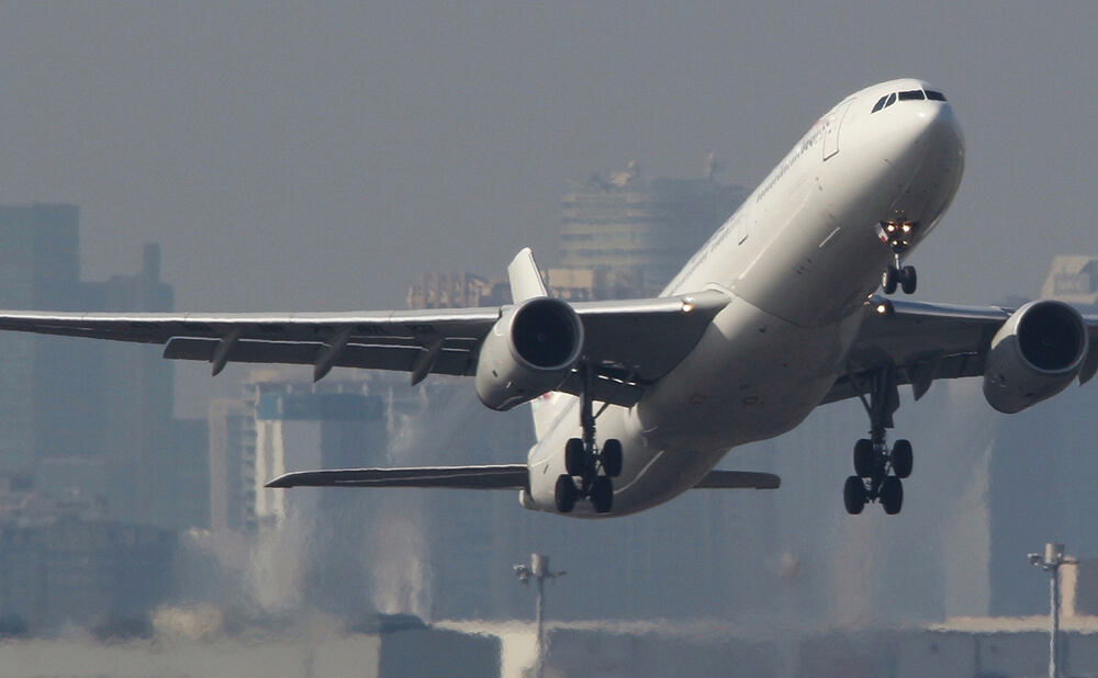 ２つの空港へもスムーズアクセス