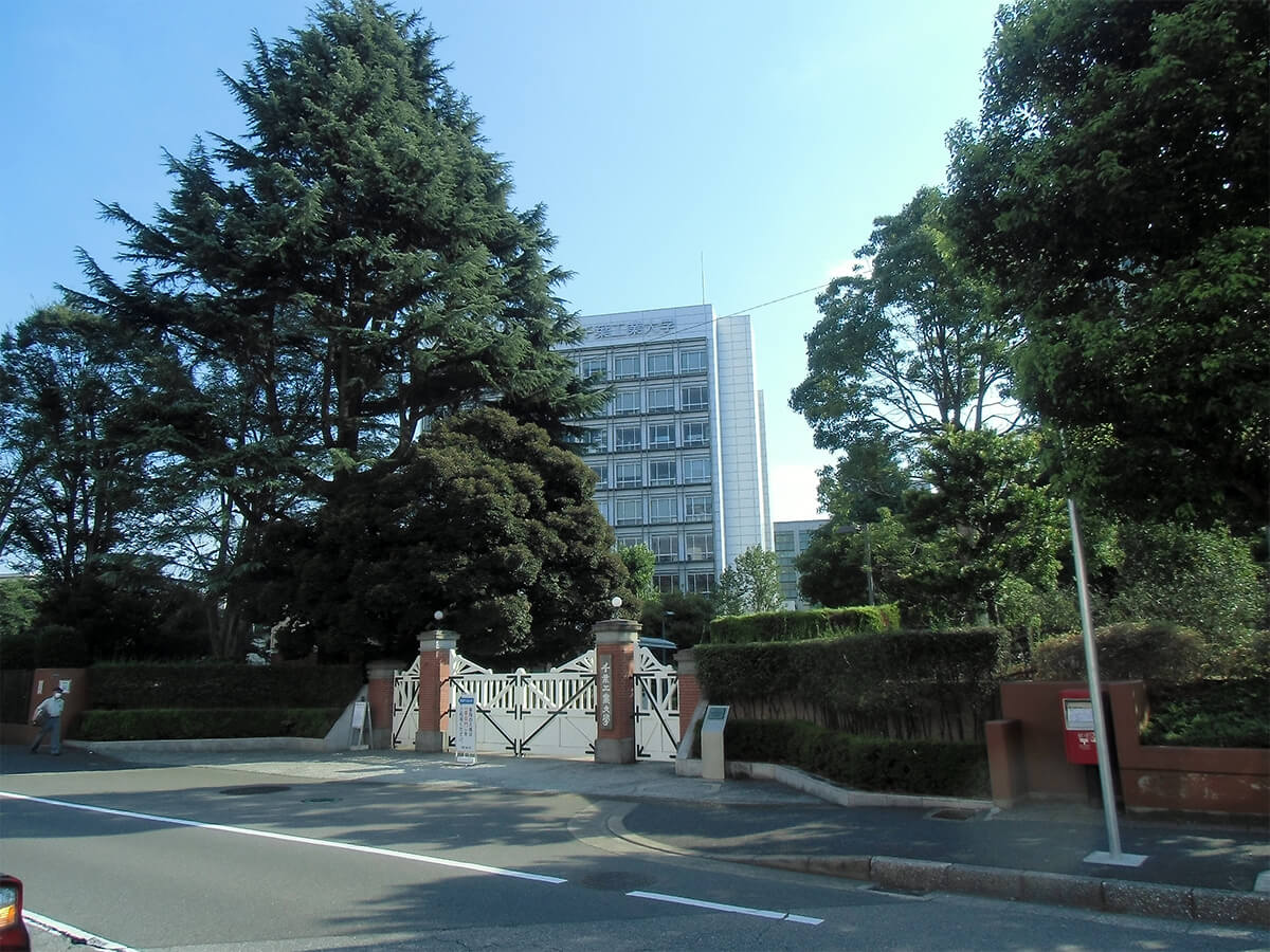 千葉工業大学