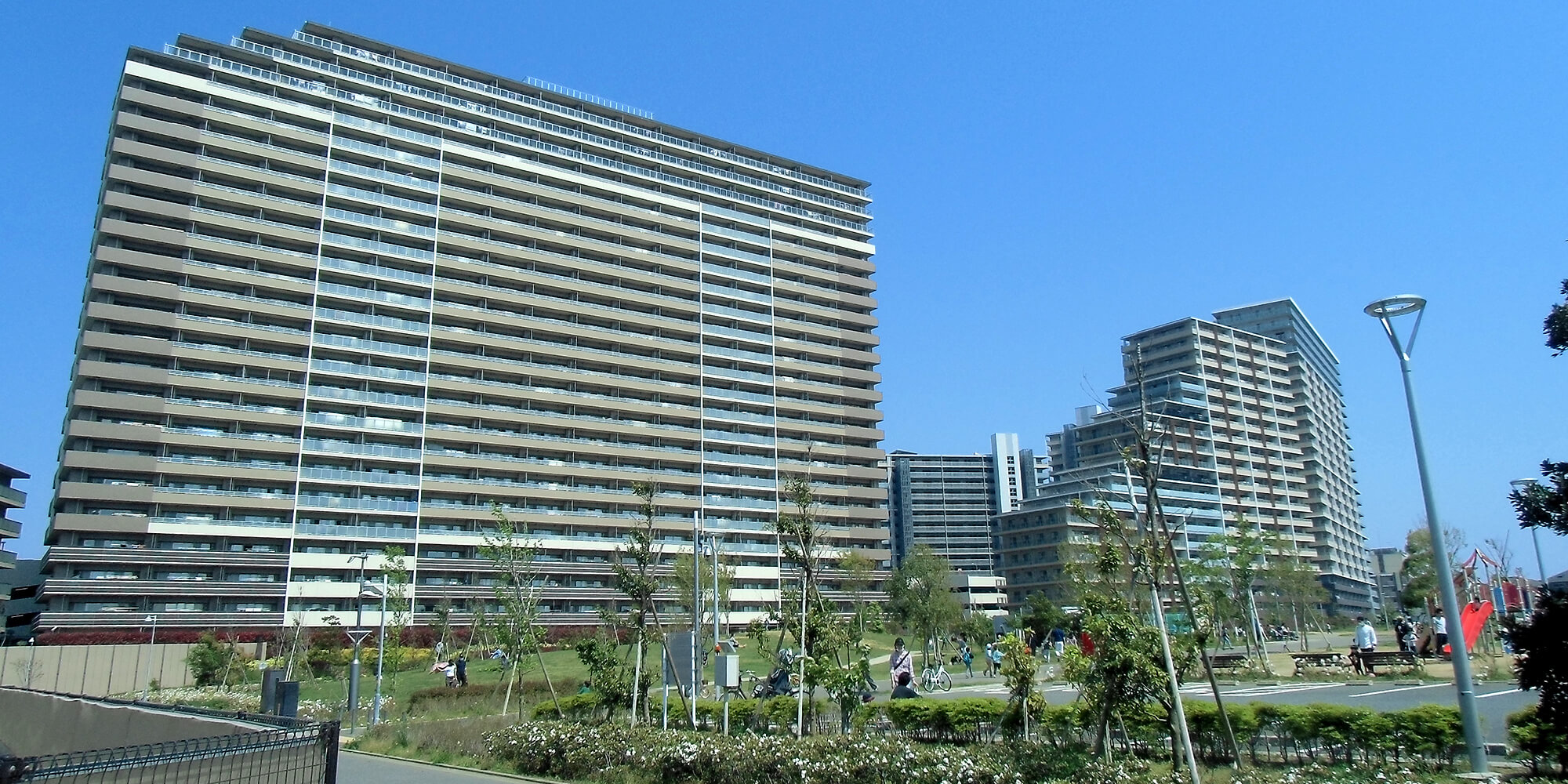 谷津奏の杜公園