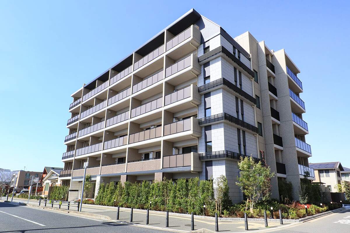 エクセレントシティ津田沼奏の杜｜津田沼「奏の杜」中古マンション