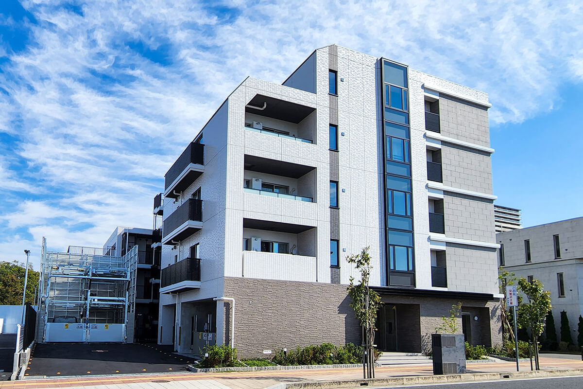 エクセレントシティ津田沼奏の杜2｜津田沼「奏の杜」中古マンション