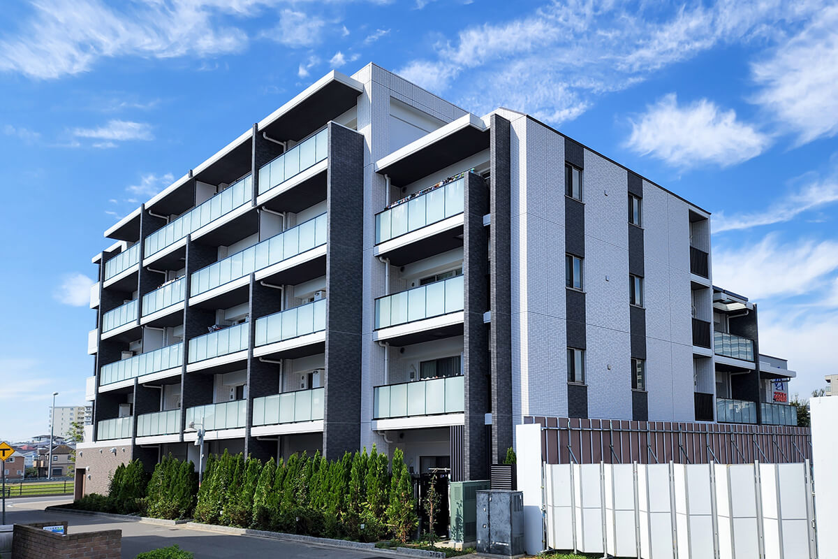 エクセレントシティ津田沼奏の杜2｜津田沼「奏の杜」中古マンション