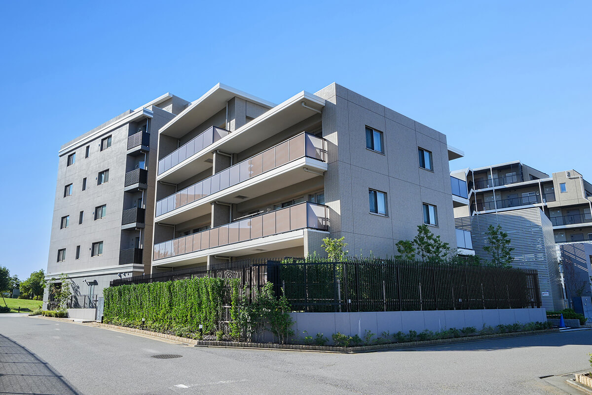 エクセレントシティ津田沼奏の杜パークフロント｜津田沼「奏の杜」中古