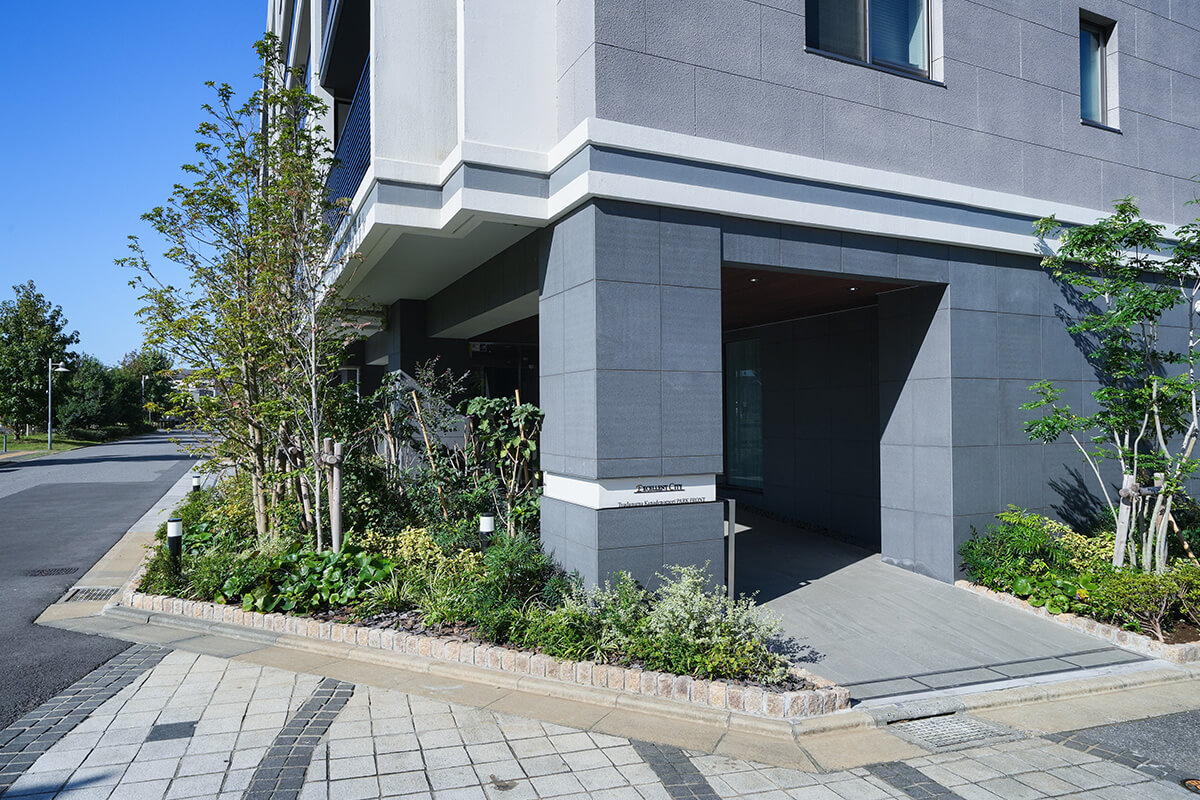 エクセレントシティ津田沼奏の杜パークフロント｜津田沼「奏の杜」中古